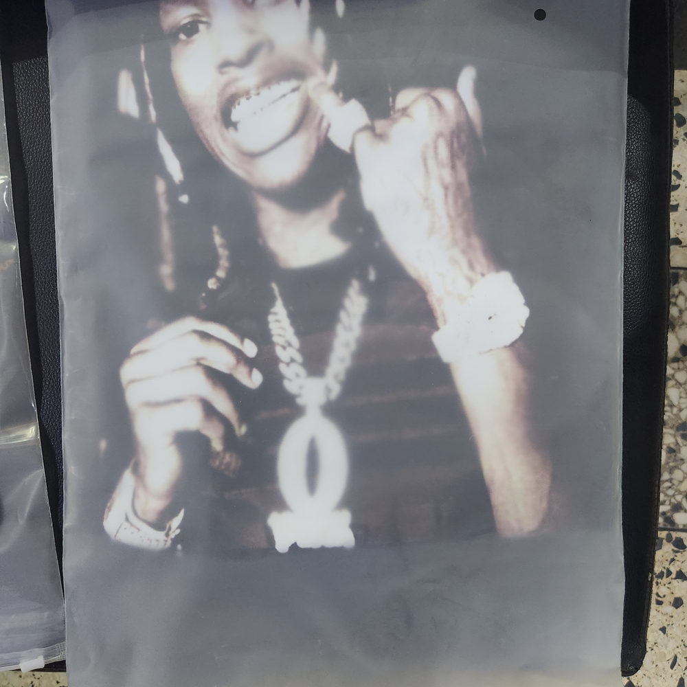 Graphic Print T-Shirt